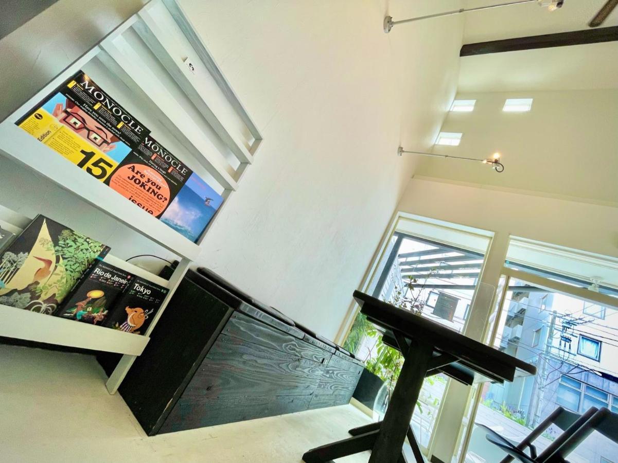 אמאמי En- Hostel & Cafe Bar מראה חיצוני תמונה